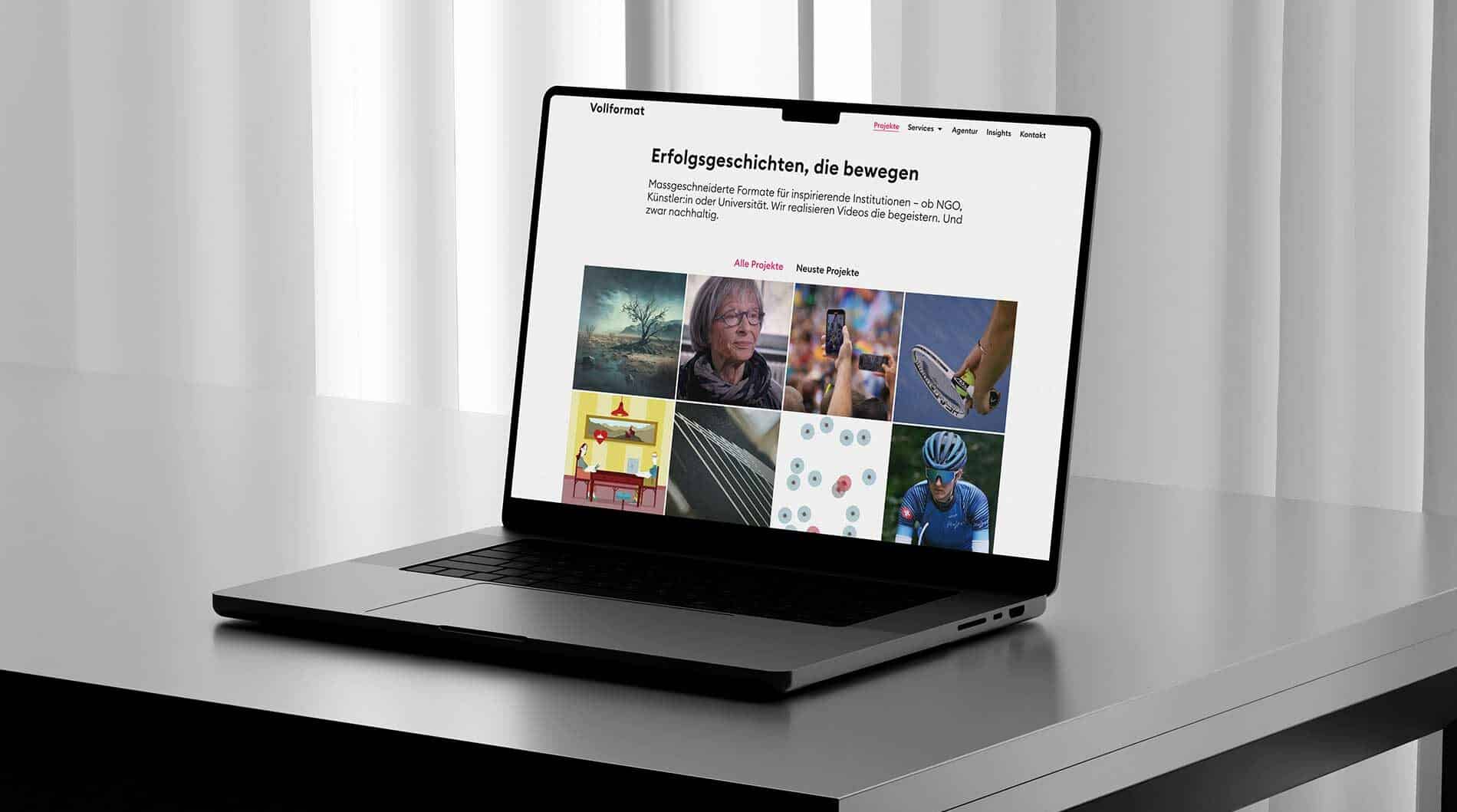 Vollformat_Videoproduktion_Blog_Thumbnail_Laptop_Neue_Website_Webdesign_Erfolgsgeschichte