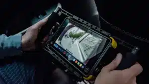 Vollformat_Videoproduktion_Blog_Thumbnail_NOMIS_Insight_London_BTS_Behind_the_scenes_Monitor